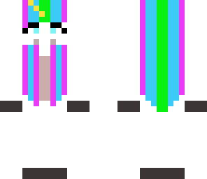 unicorn girl
