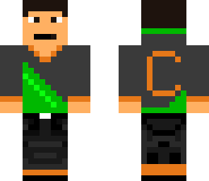 green and orange finest fixed