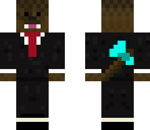 jerome with axe
