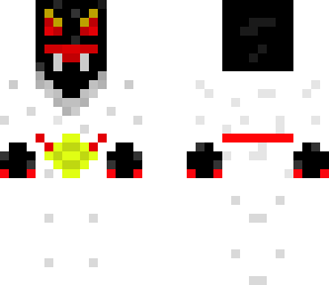 white vampire