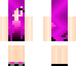 pink girl