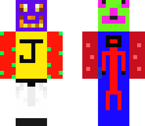 the j man