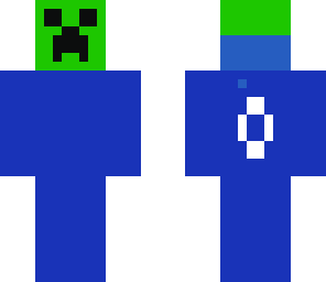blue creeper