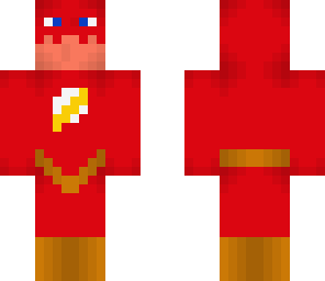the flash