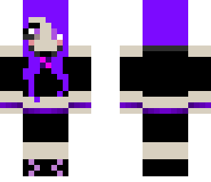 singing ender girl