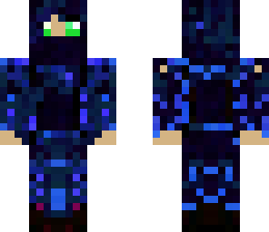 watercamosuit woman
