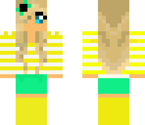 epic headphone girl