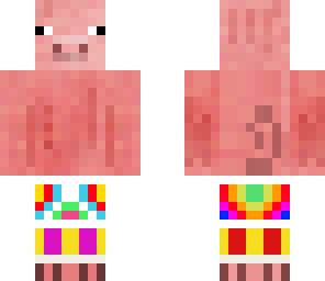 crazy piggy