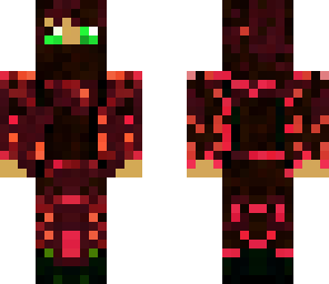 nethersniper woman