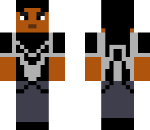 just a trial skin