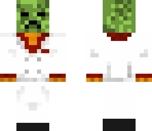 cabeza de creeper