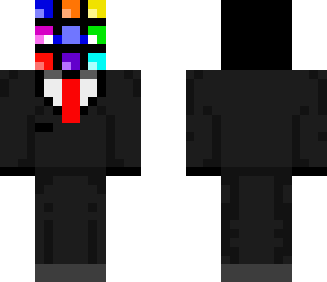 cube mask