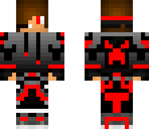 new red creeper guy tipped