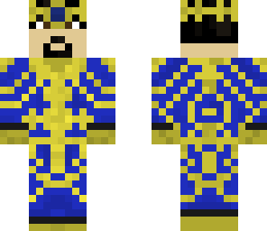 armored king