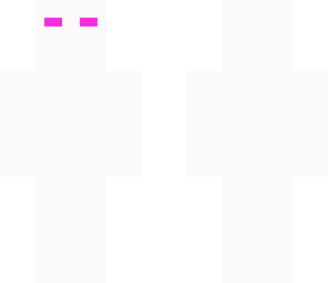 enderman blanco