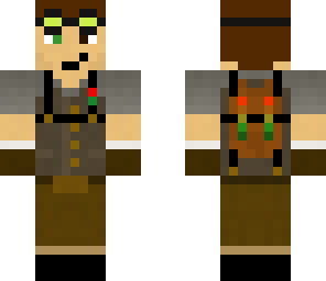 steam punk player