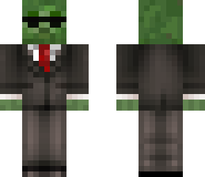 agent zombie guy
