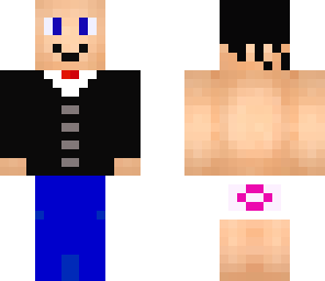 the mullet skin