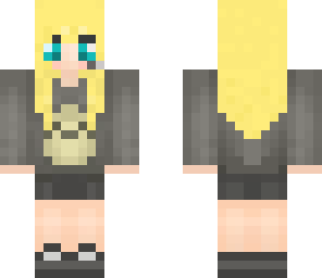 fixed edited girl