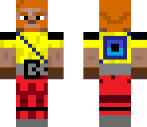 bearded adventurer