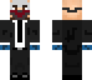 payday - wolf