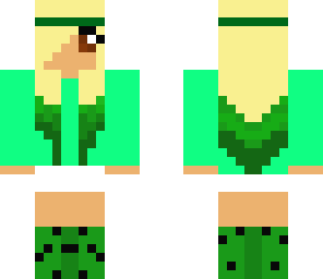 cacti girl