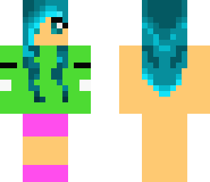 mi first girl
