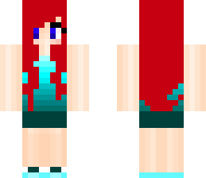 cute beach girl