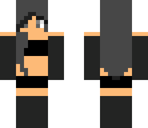 the wither skeleton girl