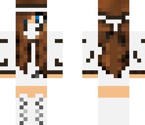 white ninja