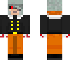 the masked man v1