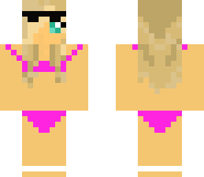 bikini babe