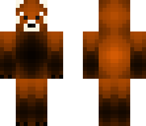 red panda