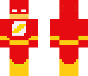 the flash