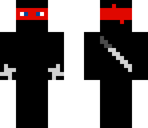 red ninja