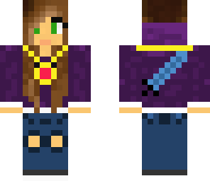 adventure girl