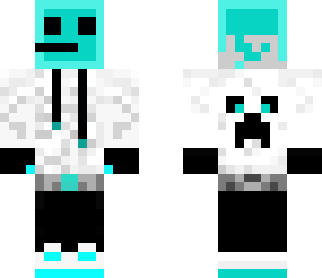 bleu slime
