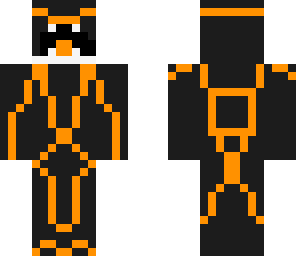 tron penguin