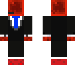 redstone in suite