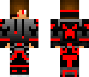 new red cool creeper dude