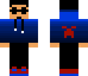 my coolest skin yet