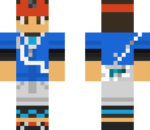 pokemon bw2 trainer shawn