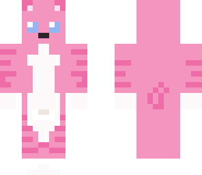 pink dog