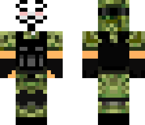 anonymous pt soldier