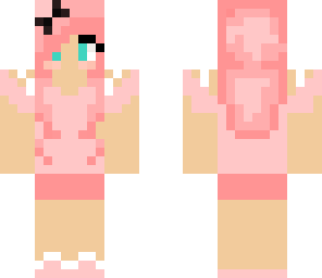 pink girl fixed