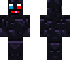 obsidian man - njak