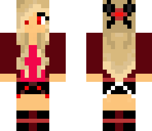 vampire girl