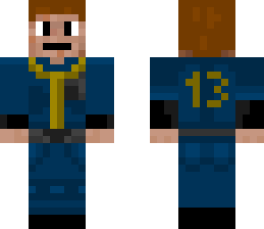fallout jumpsuit 13
