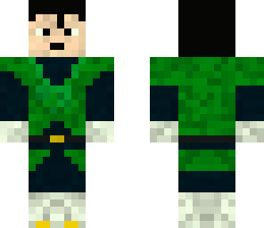 saiyaman aka gohan