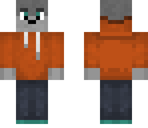 wolf boy